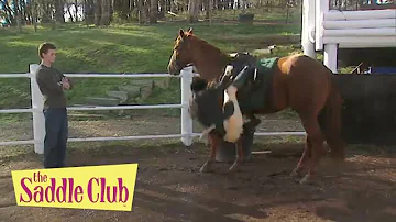 The Saddle Club - Blind Faith | Season 02 Episode 15 | HD | Full Episode