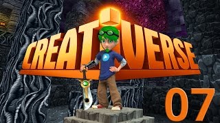 Creativerse - S01E07 - Making an Ice Farm