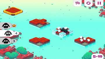 Divide By Sheep - World of Runs 5-19 Walkthrough