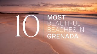 [2023] We ranked Grenada's Top 10 beaches: From hidden gems to world-famous shores