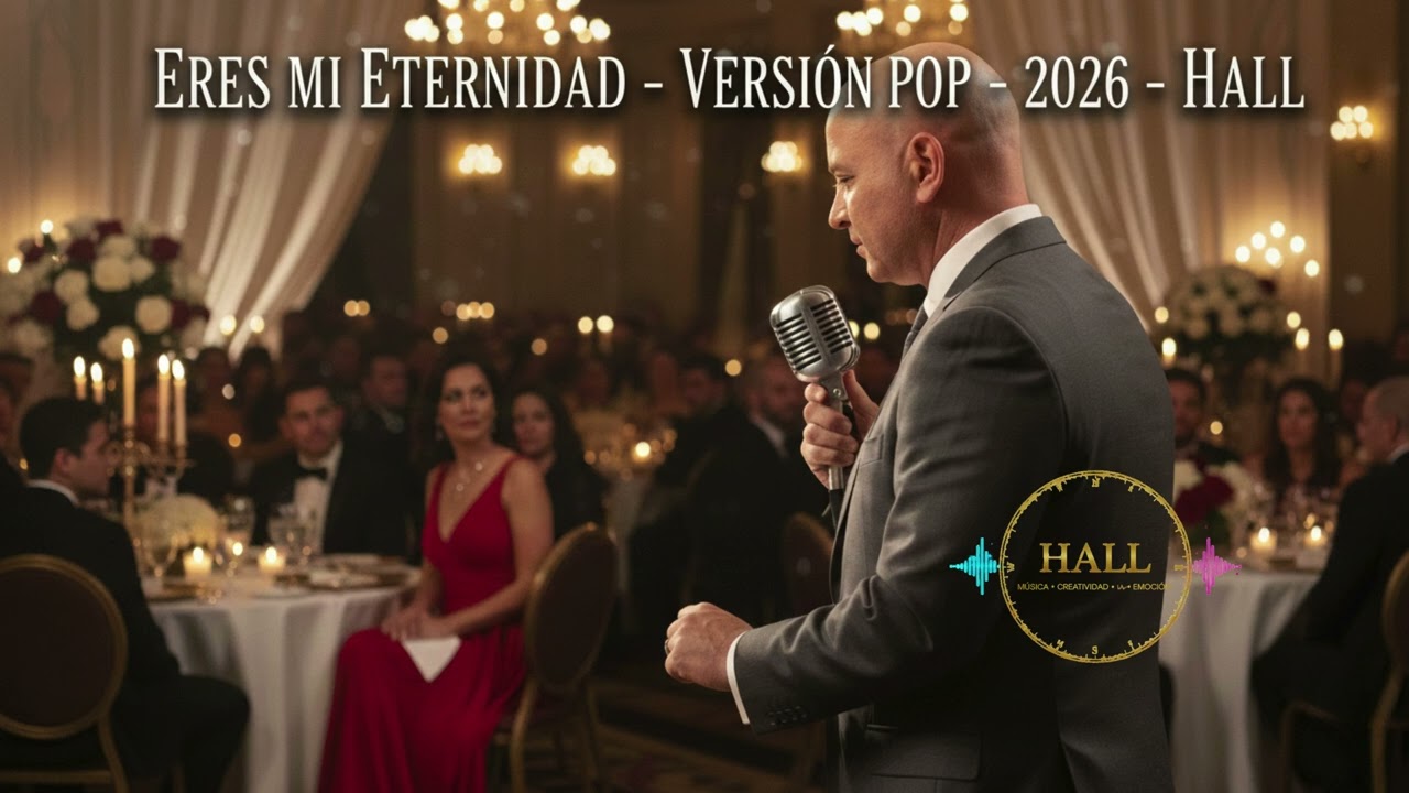 “Esta canción te hará creer en el amor eterno ❤️✨ | Eres Mi Eternidad (Pop Romántico)”