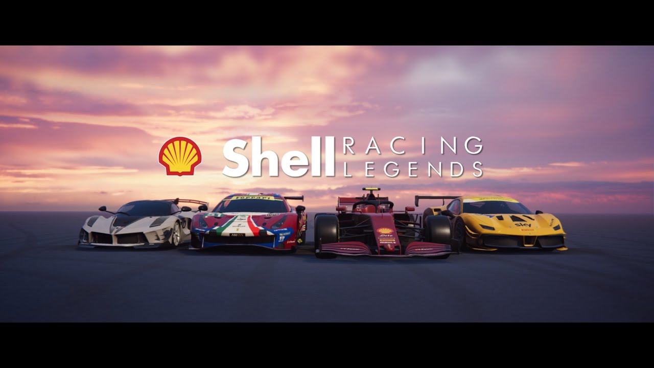 Exclusive│Shell Raceing Legends (Burago) The Best F1 Raceing Game in 2023.│Part 1.