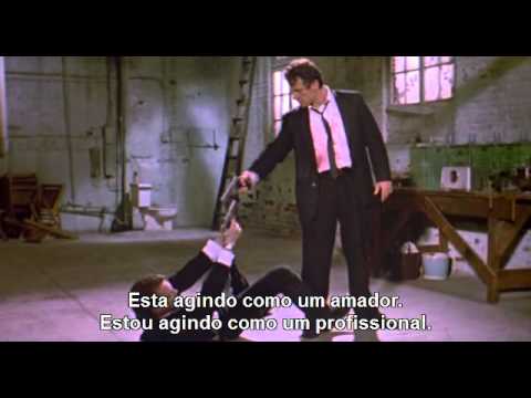 Trailer - Reservoir Dogs (Cães de Aluguel) [Legenda PT-BR]