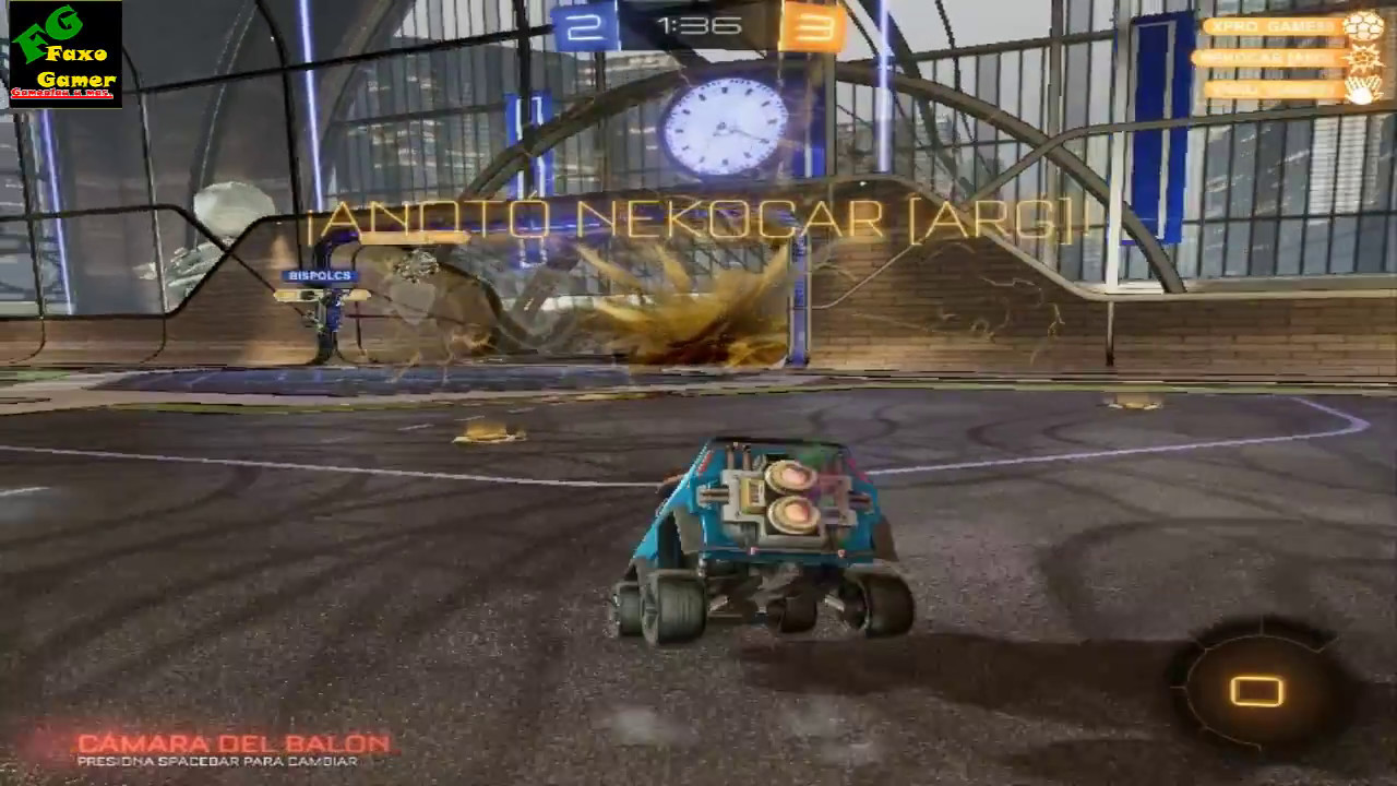 Rocket League 