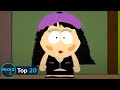Top 10 Worst Things That Ever Happened to Wendy on South Park