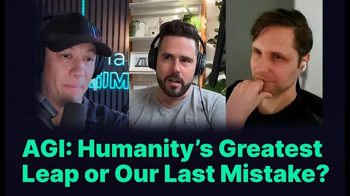 AGI: Humanity's Greatest Leap or Our Last Mistake?