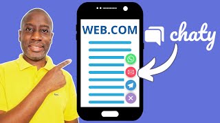How to Display the Chaty Widget in an Open-State in WordPress? 🚀 screenshot 5