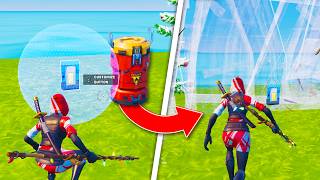How to Make a *BUILD RESET* in Chapter 7! (CREATIVE 1.0) 😍