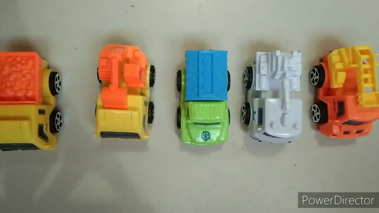 cheap toy trucks