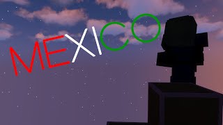 Mexico - Hypixel Bridge Montage