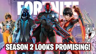 WHY Fortnite Chapter 7 Season 2 COULD Be Great!