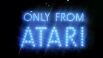 Star Raiders TV Commercial for Atari 2600 - VCS - 1982