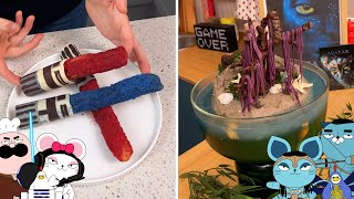 3 Easy &amp; Delicious Movie-Inspired Cakes!