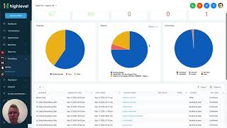 Appointment Report Live!