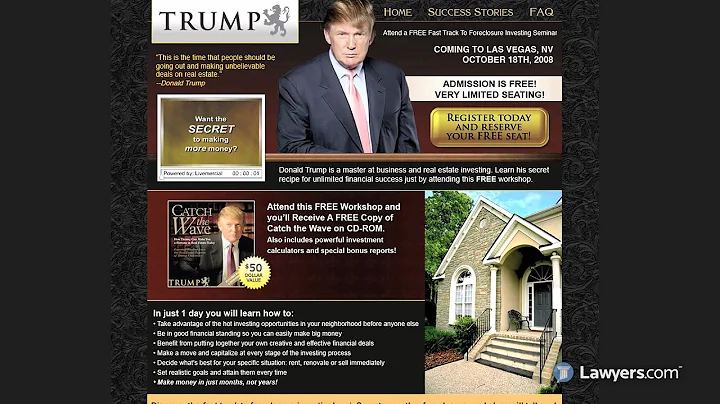 Newsbreak: For-Profit Schools under Fire [Video]