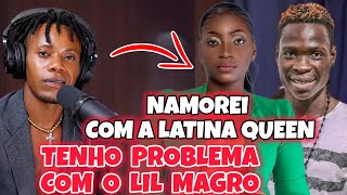 Delero King Fala Do Seu Problema Com O Lil Magro e Da Sua Relação Com A Latina Queen