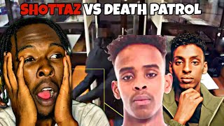 Shacki Gang Caught Yasin Lacking! DP VS Shottaz D3adly War | AMERICAN REACTS TO SWEDISH RAP CRIME