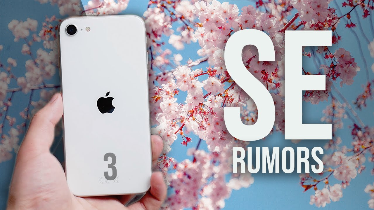 iPhone SE 3 - Rumors
