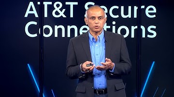 AI and Security | AT&T Secure Connections 2023