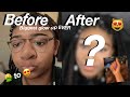 ugly to instagram baddie transformation in 24 hours ( on a budget)