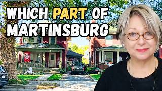 Which Part of Martinsburg Should You Live In? A Local Driving Tour