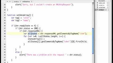 AJAX Programming Tutorials05 07