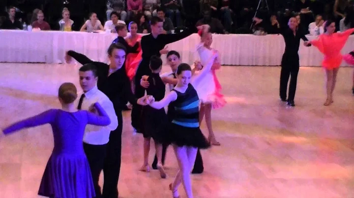 Liza Pivnik - 2015-10-02 - Carolina Fall Classic - Latin