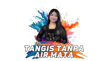 Tangis Tanpa Air Mata - Ninna Firnanda || Dangdut Mellow || Ijjoo Production Live
