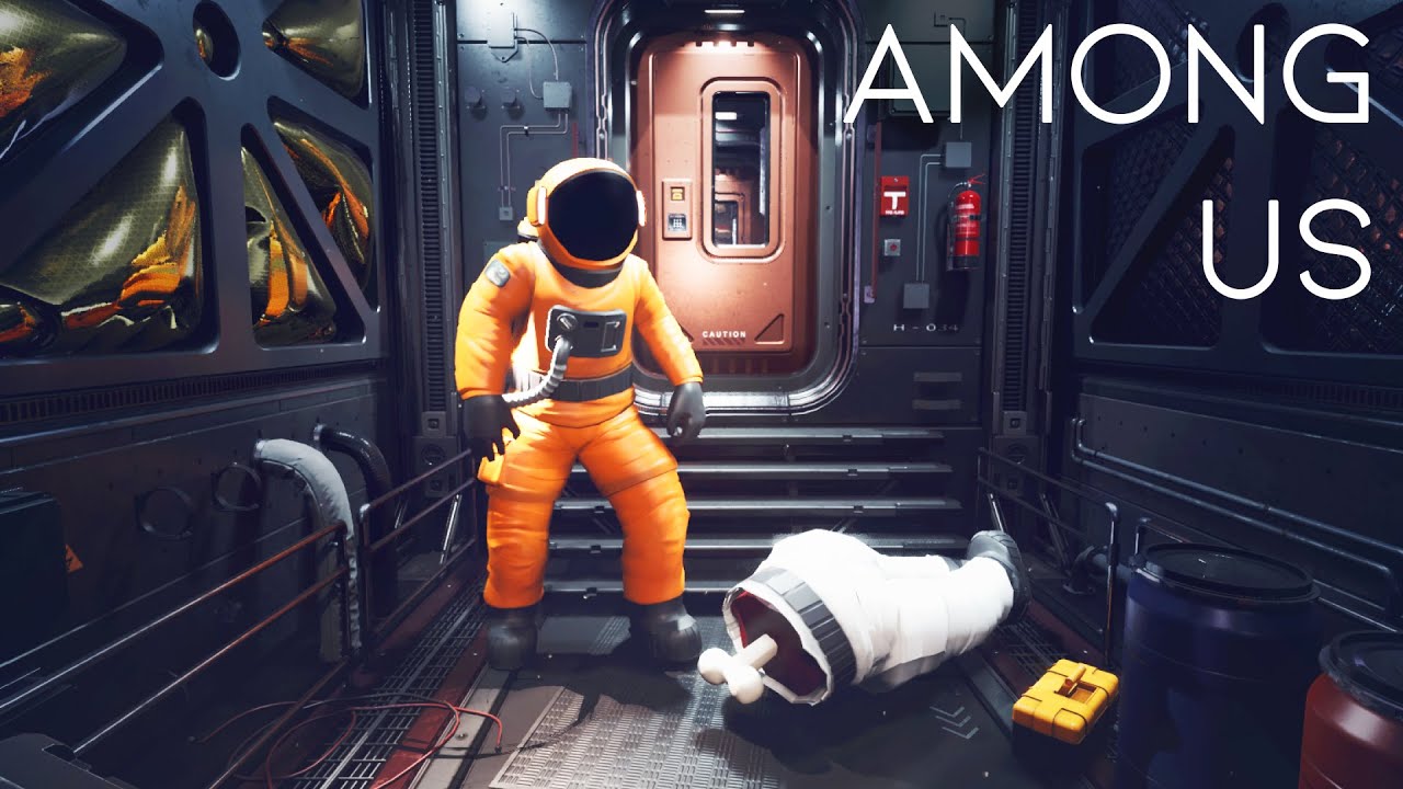 Featured image of post Among Us Themed Computer : Among us is getting popular day by day, many and many people are playing the game because of its portability and fun gameplay with friends.