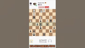 chess game player VS Bharath 29 #chess #games #shorts