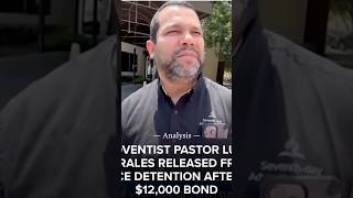 SDA Pastor Released From ICE Detention