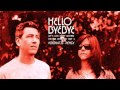 Hello Bye Bye - Let&#39;s Live Happy Waiting For Our Dying Day (part 1) Minimatic remix