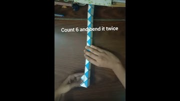 How to make a GUN by snake cube (24 pieces) #shorts