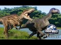 NEW DINOSAURS IN JURASSIC WORLD EVOLUTION! - Cretaceous Dinosaur DLC