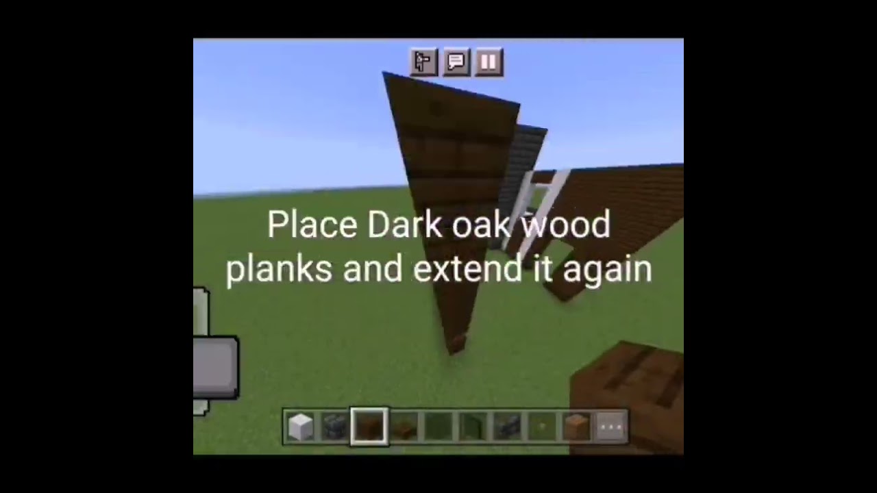 Minecraft Modern mansion build 