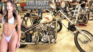 2022 Extreme Custom Choppers, Bikini Models, Harley-Davidson & More!