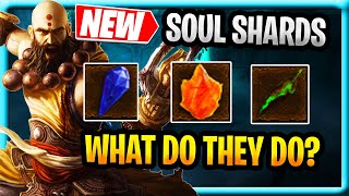 Download Lagu Diablo 3 Season 25  Soul Shards Effects Explained All 7 New Legendary Items Season 25 Diablo 3 PTR MP3