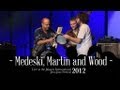 Capture de la vidéo Medeski Martin & Wood "I Wanna Ride You" Live At Java Jazz Festival 2012