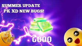 2 New Bugs In Pk Xd Part2 Pk Xd Summer Updatenew Bugs