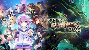 Super Neptunia™ RPG-Investigate Akoop Archive once more up to Search for a suspicous person in lowee
