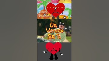 Thumbnail of Me Porto Bonito 😈 BAD BUNNY (feat. CHENCHO CORLEONE)​ #MePortoBonito #BadBunny #Chencho #EliXavier