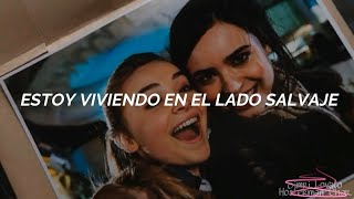 Wildside - Sabrina Carpenter & Sofia Carson (Sub. Español) Resimi