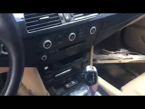 transmission fault bmw e60