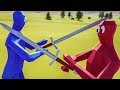 SAVAŞ SİMULATOR!! (Totally Accurate Battle Simulator)