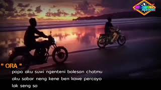 Story wa baper 30 detik Anak CB // RWS Project