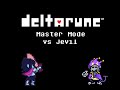 【Deltarune - Master Mode Mod】 ジェビル戦 撃破