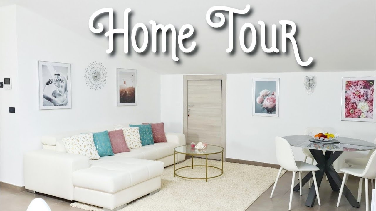 La mia NUOVA CASA finalmente è pronta ! HOME TOUR - YouTube