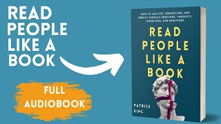 Read People Like A Book With Patrick King Full Audiobook In English With Subtitles
