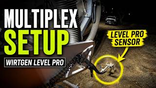 Full How to Set Up Wirtgen Multiplex Averaging Update