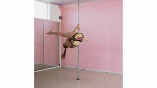Famous Gargoyle, Poledance Advanced trick Profile